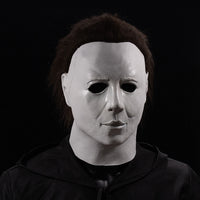 OG 1978 Halloween Michael Myers Cosplay Costume Mask-WickyDeez | Ben-WickyDeez