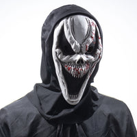 Scream 6 Face Mask | Ghost Cosplay Costume Horror Halloween Latex Masks Costume Props