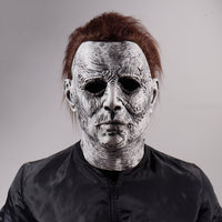 2022 Michael Myers Halloween End Killer Mask Horror Cosplay Costume Mask Prop-WickyDeez | Ben-WickyDeez