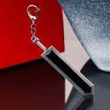 Anime Berserk Guts Behelit Sword Necklace Keychain | The Golden Age Arc Metal Pendant Jewelry Prop-WickyDeez | Ben-WickyDeez