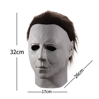 OG 1978 Halloween Michael Myers Cosplay Costume Mask-WickyDeez | Ben-WickyDeez