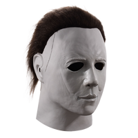 OG 1978 Halloween Michael Myers Cosplay Costume Mask-WickyDeez | Ben-WickyDeez