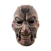 Jeepers Creepers Movie Monster Mask | Halloween Cosplay Ogre Demon Vampire Halloween Costume Mask Prop-WickyDeez | Ben-WickyDeez