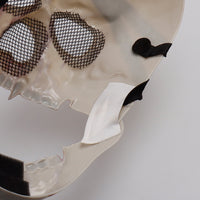 Skeleton Moveable Mouth Skull Mask Halloween Horror Haunted House Cosplay Costume Party Mask-WickyDeez | Ben-WickyDeez