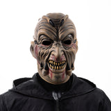 Jeepers Creepers Movie Monster Mask | Halloween Cosplay Ogre Demon Vampire Halloween Costume Mask Prop-WickyDeez | Ben-WickyDeez