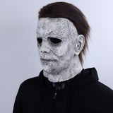 2022 Halloween Michael Myers Costume Masks & Jumpsuit | Cosplay Costume Props-WickyDeez | Ben-WickyDeez