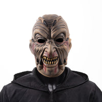 Jeepers Creepers Movie Monster Mask | Halloween Cosplay Ogre Demon Vampire Halloween Costume Mask Prop-WickyDeez | Ben-WickyDeez