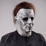 2022 Michael Myers Halloween End Killer Mask Horror Cosplay Costume Mask Prop-WickyDeez | Ben-WickyDeez