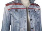 NEW America Chavez Denim Jacket | Cosplay Costume Jacket in Dr Strange The Multiverse of Madness 2022-WickyDeez | Kitty-WickyDeez