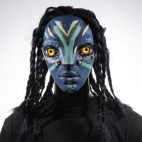 NEW Avatar 2 Cosplay Masks | Na'vi Neytiri The Way of Water Costume Prop