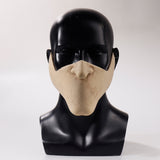 The Black Phone Cosplay Mask | The Grabber Evil Killer Scary Horror Halloween Costume Prop-WickyDeez | Ben-WickyDeez