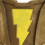 2019 Shazam Movie Custom Made Complete Shazam Cosplay Costume | With or Without Boots | or Cape Only - Free Shipping-DC Comics Cosplay-WickyDeez