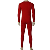 2019 Shazam Movie Custom Made Complete Shazam Cosplay Costume | With or Without Boots | or Cape Only - Free Shipping-DC Comics Cosplay-WickyDeez