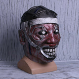 Spark Of Madness Game Dead by Daylight Cosplay Costume Mask The Scary Doctor-Computer Game Cosplay-WickyDeez