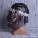 Spark Of Madness Game Dead by Daylight Cosplay Costume Mask The Scary Doctor-Computer Game Cosplay-WickyDeez