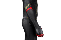 NEW Spider-Man No Way Home Cosplay Costume | Black Gold Jumpsuit-WickyDeez | Kitty Michelle-WickyDeez