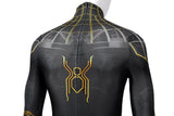 NEW Spider-Man No Way Home Cosplay Costume | Black Gold Jumpsuit-WickyDeez | Kitty Michelle-WickyDeez