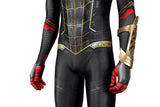 NEW Spider-Man No Way Home Cosplay Costume | Black Gold Jumpsuit-WickyDeez | Kitty Michelle-WickyDeez