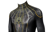 NEW Spider-Man No Way Home Cosplay Costume | Black Gold Jumpsuit-WickyDeez | Kitty Michelle-WickyDeez