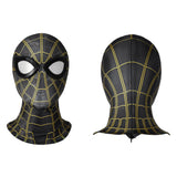 NEW Spider-Man No Way Home Cosplay Costume | Black Gold Jumpsuit-WickyDeez | Kitty Michelle-WickyDeez