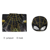 NEW Spider-Man No Way Home Cosplay Costume | Black Gold Jumpsuit-WickyDeez | Kitty Michelle-WickyDeez