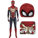 NEW Spider-Man No Way Home Cosplay Costume | Red Blue Jumpsuit Customization-WickyDeez | Kitty Michelle-WickyDeez