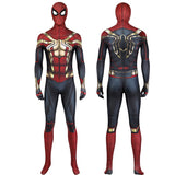 NEW Spider-Man No Way Home Cosplay Costume | Red Blue Jumpsuit Customization-WickyDeez | Kitty Michelle-WickyDeez