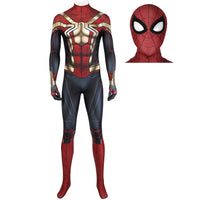 NEW Spider-Man No Way Home Cosplay Costume | Red Blue Jumpsuit Customization-WickyDeez | Kitty Michelle-WickyDeez