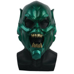 NEW The Green Goblin Mask Cosplay Costume Latex Mask | Spider man No Way Home-WickyDeez-WickyDeez