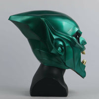 NEW The Green Goblin Mask Cosplay Costume Latex Mask | Spider man No Way Home-WickyDeez-WickyDeez