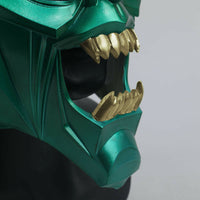 NEW The Green Goblin Mask Cosplay Costume Latex Mask | Spider man No Way Home-WickyDeez-WickyDeez