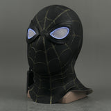 NEW Spider-Man No Way Home LED Mask | Cosplay Peter Parker Spiderman Mask With Glowing Eyes-WickyDeez - MainKinez-WickyDeez