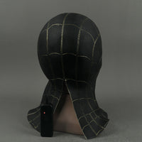 NEW Spider-Man No Way Home LED Mask | Cosplay Peter Parker Spiderman Mask With Glowing Eyes-WickyDeez - MainKinez-WickyDeez