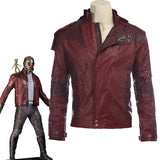 Star Lord Jacket Guardians of the Galaxy 2 Cosplay Costume Starlord Jacket-Marvel Comics Cosplay-WickyDeez