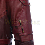 Star Lord Jacket Guardians of the Galaxy 2 Cosplay Costume Starlord Jacket-Marvel Comics Cosplay-WickyDeez