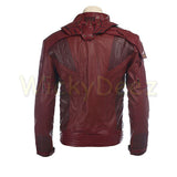 Star Lord Jacket Guardians of the Galaxy 2 Cosplay Costume Starlord Jacket-Marvel Comics Cosplay-WickyDeez