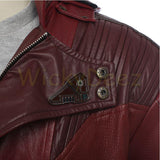 Star Lord Jacket Guardians of the Galaxy 2 Cosplay Costume Starlord Jacket-Marvel Comics Cosplay-WickyDeez