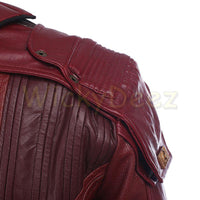 Star Lord Jacket Guardians of the Galaxy 2 Cosplay Costume Starlord Jacket-Marvel Comics Cosplay-WickyDeez