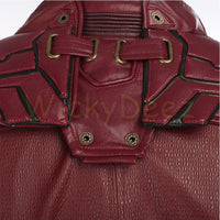 Star Lord Jacket Guardians of the Galaxy 2 Cosplay Costume Starlord Jacket-Marvel Comics Cosplay-WickyDeez