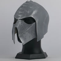 NEW Star Trek TOS Klingon Guard Latex Helmet The Original Series Cosplay Mask-WickyDeez - MainKinez-WickyDeez