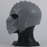 NEW Star Trek TOS Klingon Guard Latex Helmet The Original Series Cosplay Mask-WickyDeez - MainKinez-WickyDeez