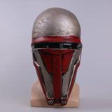 Star Wars Darth Revan Cosplay Mask The Revanchist Helmet Cosplay Latex Prop-Star Wars-WickyDeez