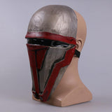 Star Wars Darth Revan Cosplay Mask The Revanchist Helmet Cosplay Latex Prop-Star Wars-WickyDeez