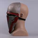 Star Wars Darth Revan Cosplay Mask The Revanchist Helmet Cosplay Latex Prop-Star Wars-WickyDeez