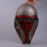 Star Wars Darth Revan Cosplay Mask The Revanchist Helmet Cosplay Latex Prop-Star Wars-WickyDeez