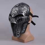 Star Wars Sith Acolyte the Old Revan Helmet Cosplay Masks Prop-Star Wars-WickyDeez