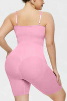 Spaghetti Strap Shaping Romper Shapewear in 3 Colors