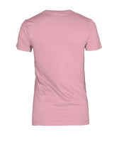 Audrey Hepburn Classic Style Womens Crew Tee-Women's Tops-WickyDeez