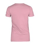 Audrey Hepburn Classic Style Womens Crew Tee-Women's Tops-WickyDeez