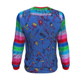 NEW Good Guys Chucky Handcrafted Premium 3D Graphic Sweatshirt Unisex Jumper-Chucky-WickyDeez